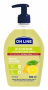 On line Mydło Kuchenne w dozowniku Citrus, 500ml