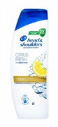 Szampon przeciwłupieżowy Citrus Fresh do włosów tłustych – HEAD & SHOULDERS 400 ml