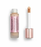 Makeup Revolution Conceal & Define Foundation Podkład kryjący F9 23ml