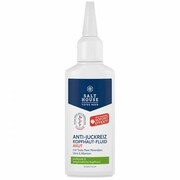 Płyn do skóry głowy przeciw swędzeniu z Solą Morza Martwego, Salthouse, 75 ml