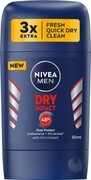 Nivea Men Dezodorant sztyft Dry Impact 50ml