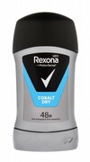 REXONA Men Antyperspirant w sztyfcie Cobalt Dry 50 ml