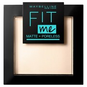 Maybelline Fit Me! Puder kompaktowy Matte+Poreless nr 105 Natural Ivory 9g