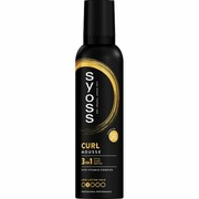 Schwarzkopf Syoss Curl Control Mousse Pianka do włosów kręconych 250ml