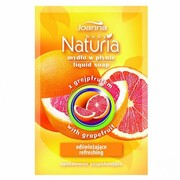 Joanna Naturia Body Mydło w płynie Grejpfrut zapas 300ml