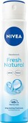 NIVEA Dezodorant damski w sprayu Fresh Natural 250 ml