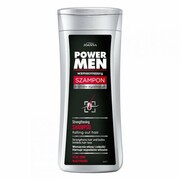 JOANNA Power Men Szampon wzmacniający do włosów wypadających 200 ml