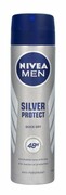 Nivea Dezodorant SILVER PROTECT DYNAMIC POWER spray męski 150ml