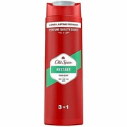 OLD SPICE Restart Żel pod prysznic i szampon dla mężczyzn 3w1 400 ml