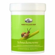 Krem ze śluzu ślimaka Schneckencreme, Pullach Hof, 150ml