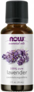 Olejek Eteryczny Lawendowy, Now Foods, 30ml