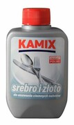 KAMIX Płyn 125ml d/czyszcz.SREBRO I ZŁOTO