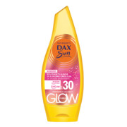 DAX OP Olejek SPF 30 Żelowy ze złotymi drob.
