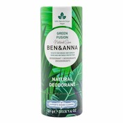 Naturalny dezodorant na bazie sody, GREEN FUSION, BEN&ANNA