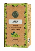 VANAN Amla Suplement diety wspomagający trawienie i odporność Kapsułki 60 szt.