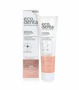 Wybielająca Pasta do Zębów Wrażliwych, Ecodenta, 100ml