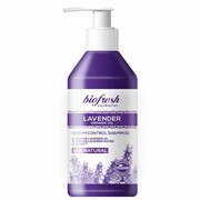 Szampon do włosów przetłuszczających się Organiczna lawenda, Biofresh, 300ml