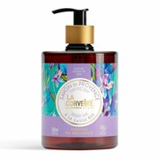 Śródziemnomorskie organiczne mydło w płynie - Ogrody Prowansji, La Corvette, 500ml