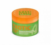 TUTTI FRUTTI #Pistachio Hugs Ujędrniający peeling cukrowy Pistacja + Kofeina + Guarana 250 g