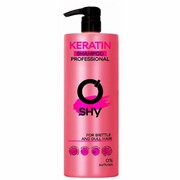 Szampon Keratynowy do Włosów Łamliwych i Matowych, O'SHY Keratin Shampoo, 1000ml