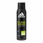 Adidas Pure Game Dezodorant w sprayu dla mężczyzn 150ml