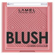LAMEL OhMy Róż do policzków Blush Cheek Colour nr 404