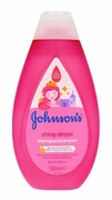 Johnson`s Baby Shiny Drops Szampon do włosów dla dzieci 500ml