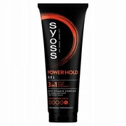 SYOSS Power Hold Gel Żel do włosów Ultra Mocny 250 ml