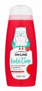 On Line Kids Time Żel pod prysznic i szampon 2w1 dla dzieci - zapach arbuza 500ml