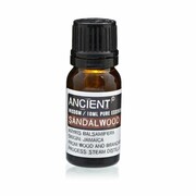 Olejek Eteryczny Amyris (Sandałowiec zachodnioindyjski), Ancient Wisdom, 10ml
