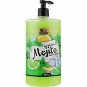 Kremowy żel pod prysznic MOJITO, EKOLAN, 1000ml