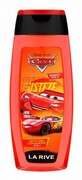 LA RIVE Disney Cars Szampon i żel pod prysznic 2w1 250 ml