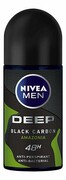 NIVEA MEN Antyperspirant w kulce Deep Amazonia 50 ml
