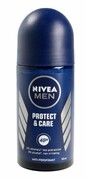 Nivea Men Dezodorant Anti-Perspirant PROTECT & CARE roll-on 50ml