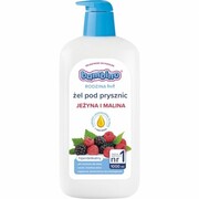 BAMBINO Rodzina Żel pod prysznic Jeżyna i Malina 1000 ml