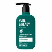 PROSALON Pure & Ready Szampon głęboko oczyszczający 375 ml