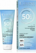 EVELINE KREM fotoochronny nawilżający SPF50 30ml
