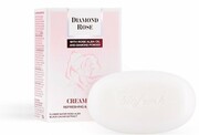 Mydło Kremowe Odświeżające, Diamond Rose, 100g
