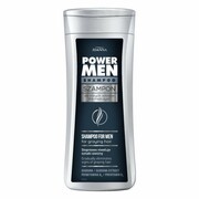 JOANNA Power Men Szampon niwelujący siwiznę 200 ml