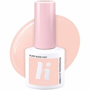 HI HYBRID Lakier hybrydowy Date #107 Pure Nude 5 ml