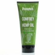 Żel do Ciała Rozgrzewający Żywokost z olejem konopnym, Pharmax, 200ml