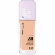 MAYBELLINE Super Stay 30H Lumi Matte Podkład matująco-kryjący 108 30 ml