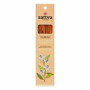 Neroli Kadzidełka Naturalne Sattva Incense, 30g
