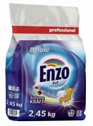 DELUXE ENZO Proszek do prania 2,45kg folia UNIWER