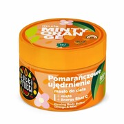 TUTTI FRUTTI Masło ujędrniające do ciała Pomarańcza i Mięta 200 ml