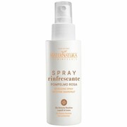 Odświeżający spray do włosów i ciała z różowym grejpfrutem, idealny w trakcie i po opalaniu, MaterNatura