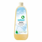 Mydło oliwkowe do skóry wrażliwej, BIO, Sodasan Sensitive, 1000 ml