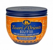 TESORI d`Oriente Krem do ciała Aegyptus, 300ml