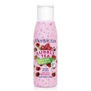 PERFECTA Bubble Tea Balsam do ciała Nawilżenie wygładzenie - Wild Cherry & Matcha Tea - Mini 100 mg