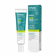 TOŁPA Dermo Face sebio+ Krem CC SPF 50 40ml